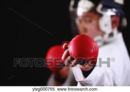 Japanese kid in karate uniform on black background View Large Photo Image Stock Photography - Japanese kid in karate uniform on black background. Fotosearch