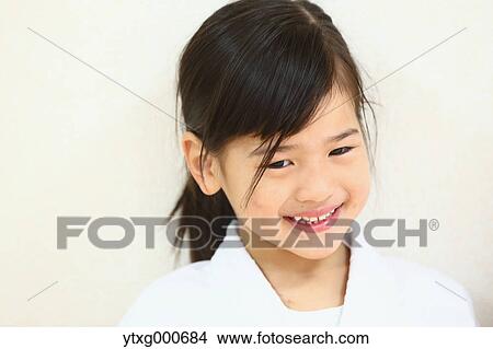 Japanese kid in karate uniform training View Large Photo Image Picture - Japanese kid in karate uniform training. Fotosearch