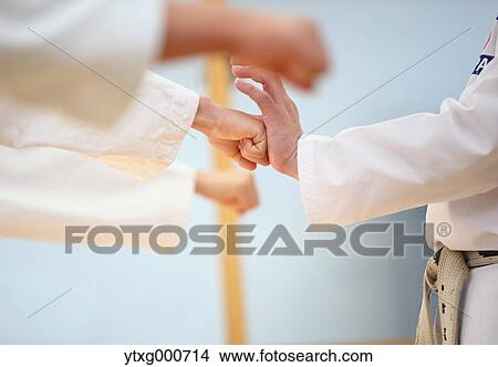 Japanese kids karate class View Large Photo Image Picture - Japanese kids karate class. Fotosearch