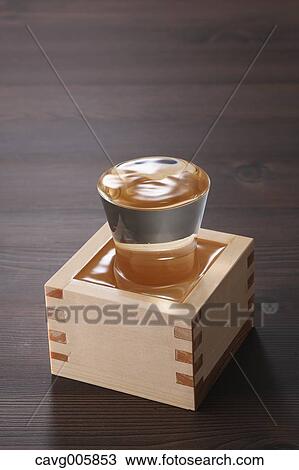 Japanese sake View Large Photo Image Stock Image - Japanese sake. Fotosearch
