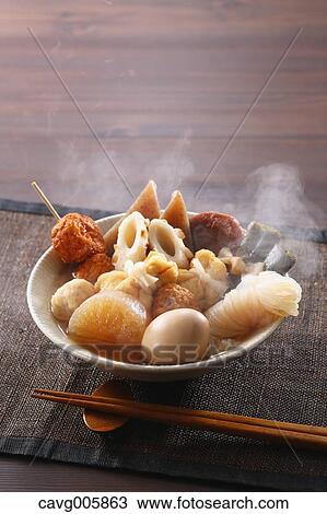 Japanese-style Oden View Large Photo Image Stock Image - Japanese-style Oden. Fotosearch
