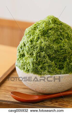 Japanese style shaved ice View Large Photo Image Stock Image - Japanese style shaved ice. Fotosearch