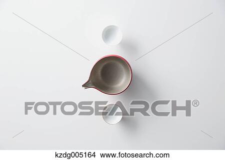 Picture - Japanese Tableware. Fotosearch