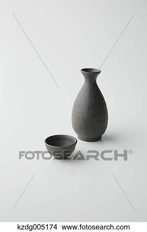 Picture - Japanese Tableware. Fotosearch