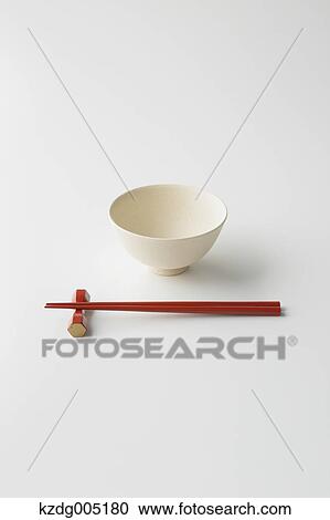 Stock Image - Japanese Tableware. Fotosearch