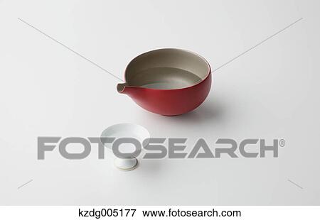 Stock Photo - Japanese Tableware. Fotosearch