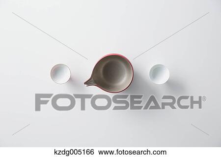 Stock Photograph - Japanese Tableware. Fotosearch