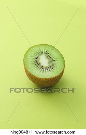 Stock Image - Kiwi fruit. Fotosearch
