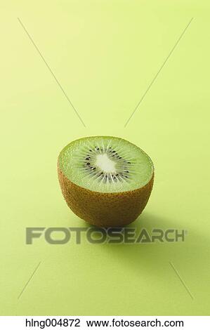 Kiwi fruit View Large Photo Image Stock Image - Kiwi fruit. Fotosearch