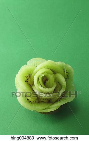 Kiwi fruit View Large Photo Image Stock Image - Kiwi fruit. Fotosearch