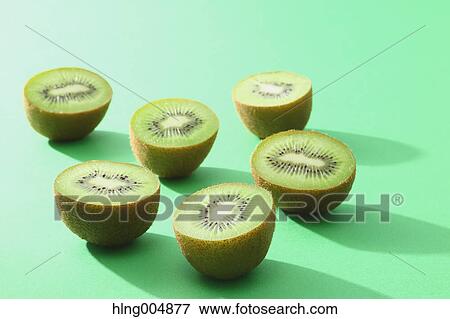 Kiwi fruit View Large Photo Image Stock Photo - Kiwi fruit. Fotosearch