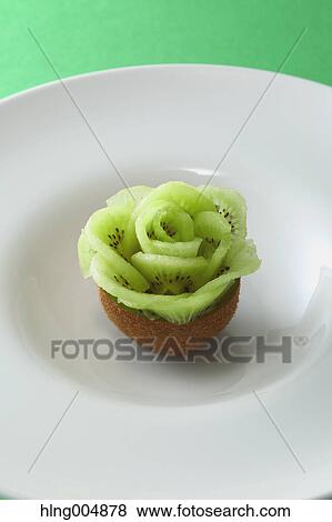 Kiwi fruit View Large Photo Image Stock Photo - Kiwi fruit. Fotosearch
