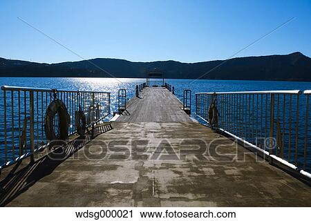 Lake Ashi in the Winter morning, Hakone, Japan View Large Photo Image Stock Image - Lake Ashi in the Winter morning, Hakone, Japan. Fotosearch