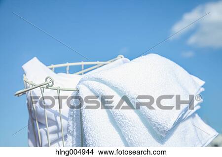Laundry basket View Large Photo Image Picture - Laundry basket. Fotosearch