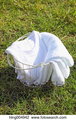 Laundry basket View Large Photo Image Stock Image - Laundry basket. Fotosearch
