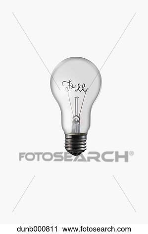 Light bulb View Large Photo Image Stock Image - Light bulb. Fotosearch