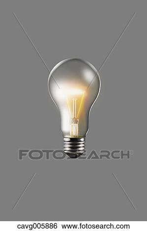 Light bulb View Large Photo Image Stock Photograph - Light bulb. Fotosearch