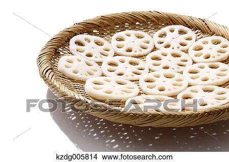 Lotus root View Large Photo Image Picture - Lotus root. Fotosearch