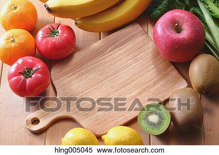 Mixed fruits and vegetables View Large Photo Image Stock Photography - Mixed fruits and vegetables. Fotosearch