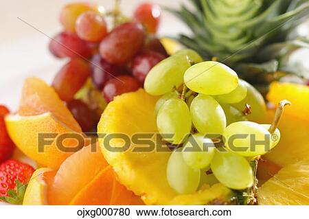 Mixed fruits View Large Photo Image Stock Image - Mixed fruits. Fotosearch