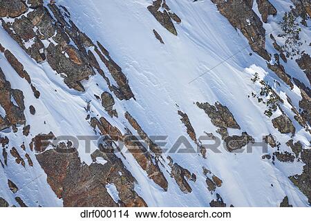Picture - Mountainscape in Salt Lake City, USA. Fotosearch