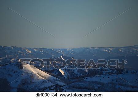 Mountainscape in Salt Lake City, USA View Large Photo Image Picture - Mountainscape in Salt Lake City, USA. Fotosearch