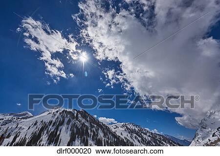 Mountainscape in Salt Lake City, USA View Large Photo Image Stock Image - Mountainscape in Salt Lake City, USA. Fotosearch