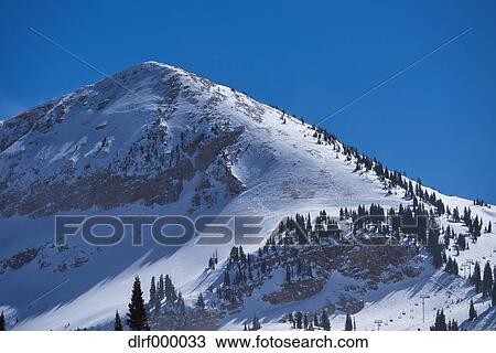Mountainscape in Salt Lake City, USA View Large Photo Image Stock Image - Mountainscape in Salt Lake City, USA. Fotosearch