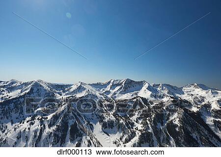Mountainscape in Salt Lake City, USA View Large Photo Image Stock Image - Mountainscape in Salt Lake City, USA. Fotosearch