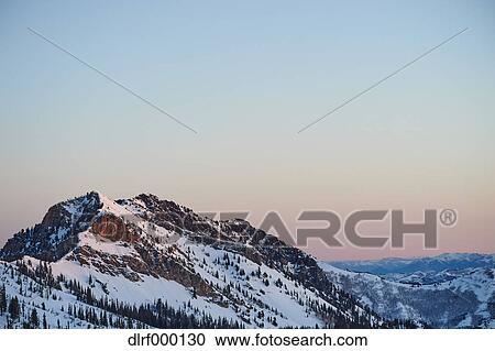 Mountainscape in Salt Lake City, USA View Large Photo Image Stock Image - Mountainscape in Salt Lake City, USA. Fotosearch