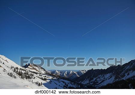 Mountainscape in Salt Lake City, USA View Large Photo Image Stock Image - Mountainscape in Salt Lake City, USA. Fotosearch