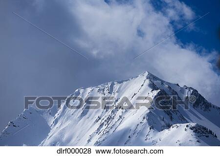 Mountainscape in Salt Lake City, USA View Large Photo Image Stock Photo - Mountainscape in Salt Lake City, USA. Fotosearch