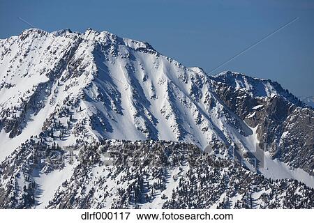 Mountainscape in Salt Lake City, USA View Large Photo Image Stock Photo - Mountainscape in Salt Lake City, USA. Fotosearch