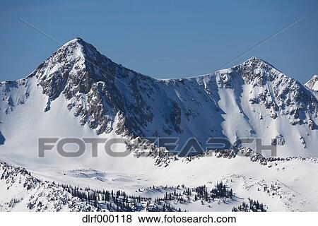 Mountainscape in Salt Lake City, USA View Large Photo Image Stock Photo - Mountainscape in Salt Lake City, USA. Fotosearch