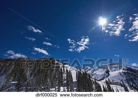 Mountainscape in Salt Lake City, USA View Large Photo Image Stock Photography - Mountainscape in Salt Lake City, USA. Fotosearch