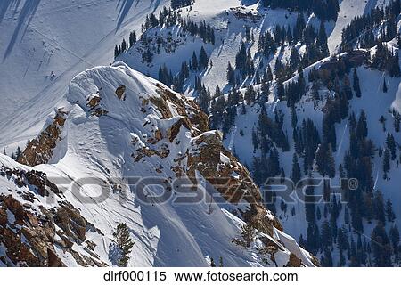 Mountainscape in Salt Lake City, USA View Large Photo Image Stock Photography - Mountainscape in Salt Lake City, USA. Fotosearch