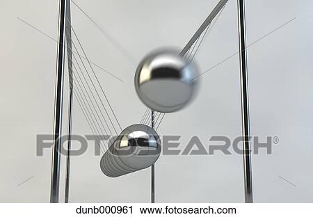 Newton Cradle View Large Photo Image Stock Image - Newton Cradle. Fotosearch