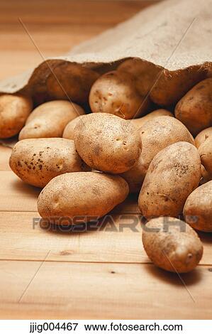 Potatoes View Large Photo Image Stock Photo - Potatoes. Fotosearch