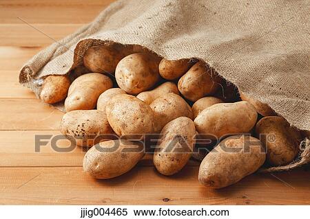 Stock Photography - Potatoes. Fotosearch