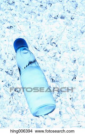 Picture - Ramune soda. Fotosearch