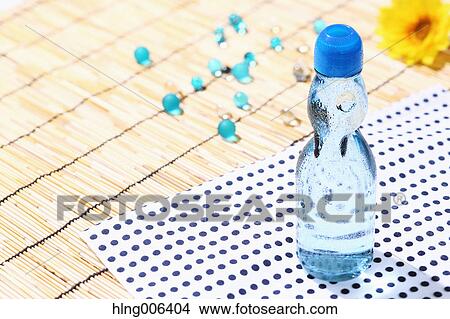 Picture - Ramune soda. Fotosearch