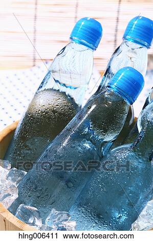 Stock Image - Ramune soda. Fotosearch