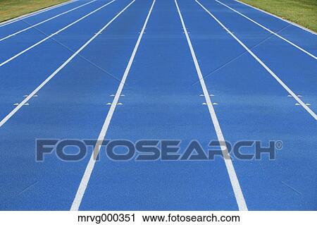 Running track View Large Photo Image Stock Image - Running track. Fotosearch