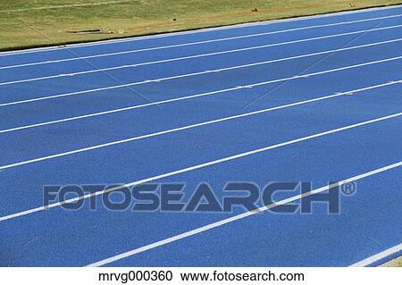 Running track View Large Photo Image Stock Image - Running track. Fotosearch