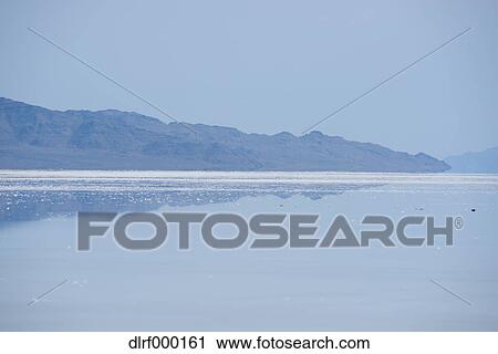 Stock Image - Salt Like City, USA. Fotosearch