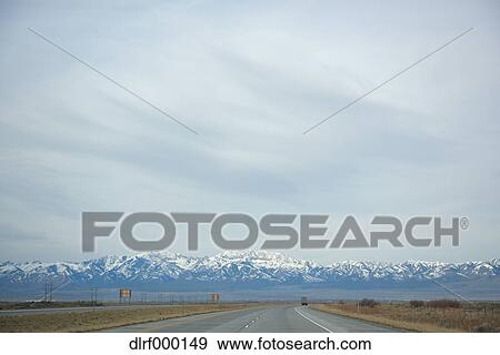 Stock Photo - Salt Like City, USA. Fotosearch