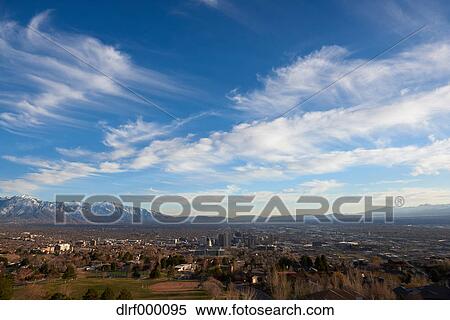 Salt Like City, USA View Large Photo Image Stock Photography - Salt Like City, USA. Fotosearch