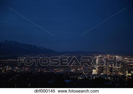 Salt Like City, USA View Large Photo Image Stock Photography - Salt Like City, USA. Fotosearch