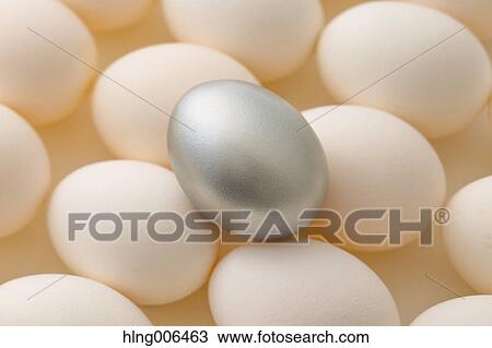 Silver egg View Large Photo Image Stock Image - Silver egg. Fotosearch
