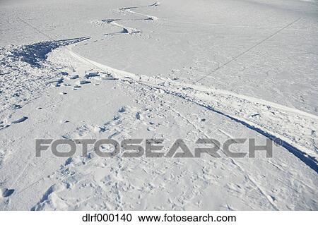Snow in Salt Like City, USA View Large Photo Image Stock Image - Snow in Salt Like City, USA. Fotosearch